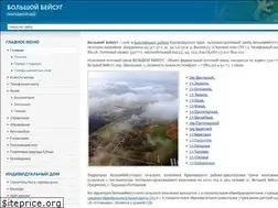 Sites similar to bolshoy-beysug.ru