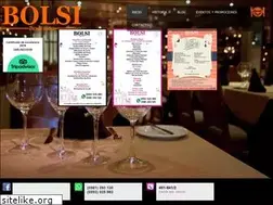 Sites similar to bolsi.com.py