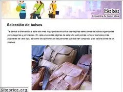 Sites similar to bolso.org.es