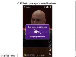 Sites similar to bolsonaropresidente.org