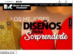 Sites similar to bolsosbac.com
