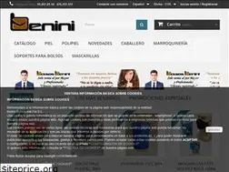 Sites similar to bolsosbenini.es