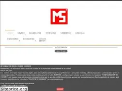 Sites similar to bolsosmausey.es