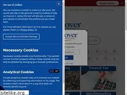 Sites similar to bolsover.gov.uk