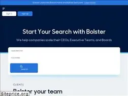Sites similar to bolster.com