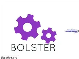 Sites similar to bolsterco.com