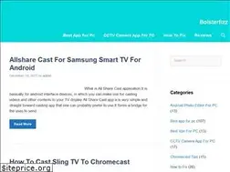 Sites similar to bolsterfizz.com