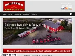 Sites similar to bolstersrubbishremoval.com
