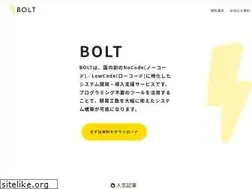 Sites similar to bolt-dev.net
