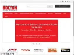 Sites similar to bolt-on.ie