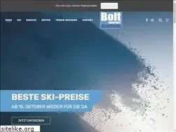 Sites similar to bolt-sport.ch