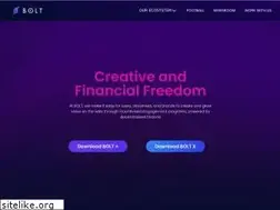 Sites similar to bolt.global