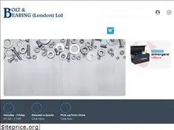 Sites similar to boltandbearing.co.uk