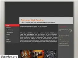 Sites similar to boltandnut.co.za