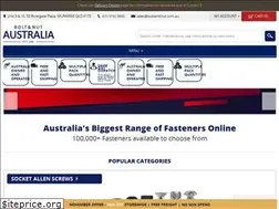 Sites similar to boltandnut.com.au