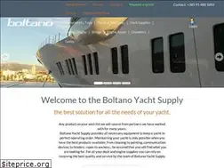 Sites similar to boltanomarine.com