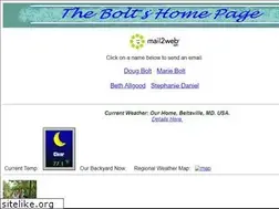 Sites similar to boltassociates.com