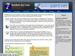 Sites similar to boltbait.com