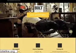 Sites similar to boltbarbers.com