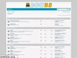 Sites similar to boltbb.me
