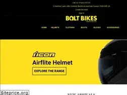 Sites similar to boltbikes.co.uk