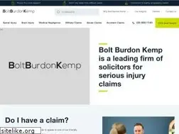 Sites similar to boltburdonkemp.co.uk