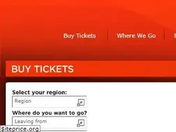 Sites similar to boltbus.com