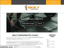 Sites similar to boltchiropractic.com.au