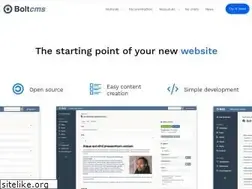 Sites similar to boltcms.io