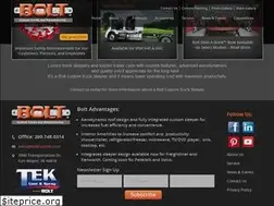 Sites similar to boltcustom.com