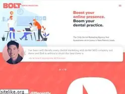 Sites similar to boltdental.com