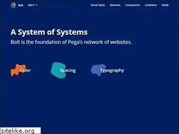 Sites similar to boltdesignsystem.com