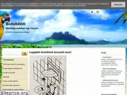 Sites similar to boltellato.hu