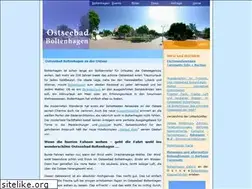 Sites similar to boltenhagen-tarnewitz.de