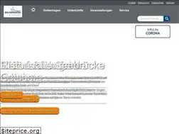Sites similar to boltenhagen.de
