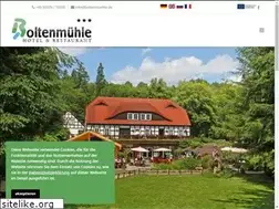 Sites similar to boltenmuehle.de
