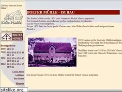 Sites similar to bolterschleuse.de