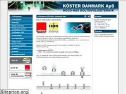 Sites similar to boltesvejsning.dk