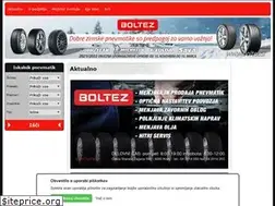 Sites similar to boltez.si