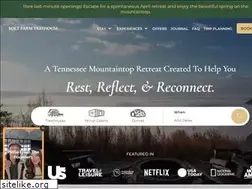 Sites similar to boltfarmtreehouse.com