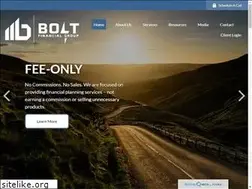 Sites similar to boltfinancialgroup.com