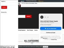 Sites similar to boltfitnesssupply.com