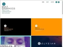 Sites similar to boltgraphics.com