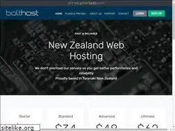 Sites similar to bolthost.co.nz