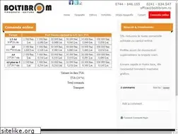 Sites similar to boltibrom.ro