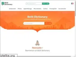 Sites similar to boltidictionary.com
