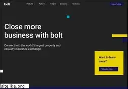 Sites similar to boltinsurance.com