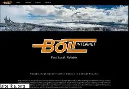 Sites similar to boltinternet.com