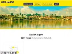 Sites similar to boltkargo.com.tr