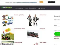 Sites similar to boltkozpont.hu
